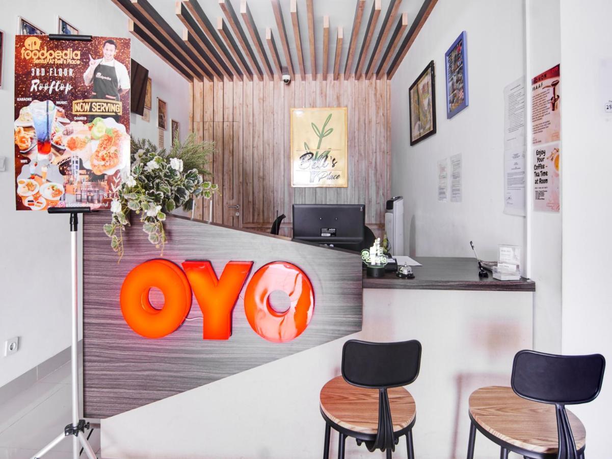 ホテル Oyo 2233 ベルズ プレイス ボゴール エクステリア 写真