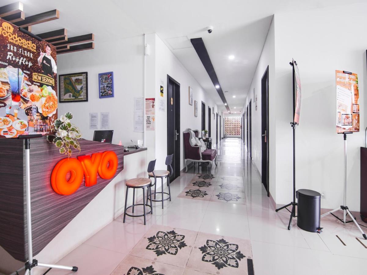 ホテル Oyo 2233 ベルズ プレイス ボゴール エクステリア 写真