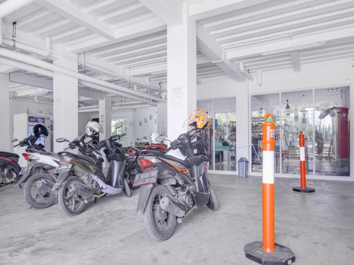 ホテル Oyo 2233 ベルズ プレイス ボゴール エクステリア 写真